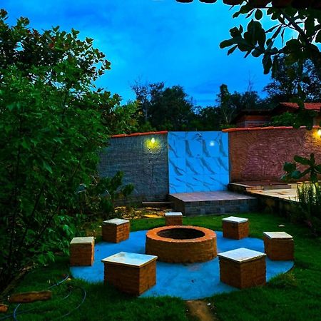 Casa Rural Bon Tempo Pirenópolis Buitenkant foto