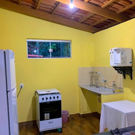 Casa Rural Bon Tempo Pirenópolis Buitenkant foto
