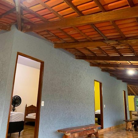 Casa Rural Bon Tempo Pirenópolis Buitenkant foto