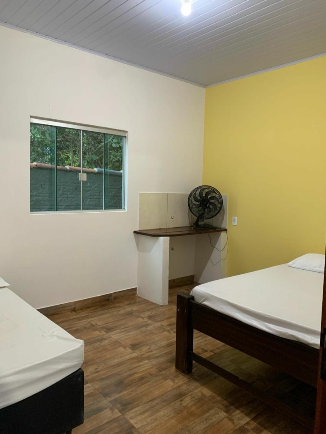 Casa Rural Bon Tempo Pirenópolis Buitenkant foto