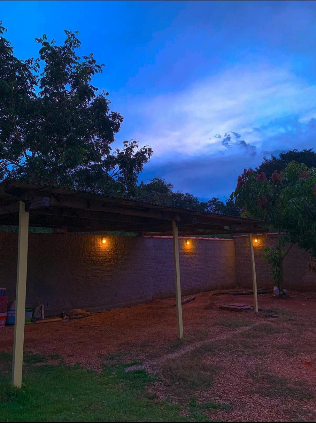 Casa Rural Bon Tempo Pirenópolis Buitenkant foto