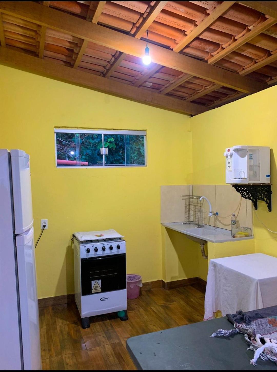 Casa Rural Bon Tempo Pirenópolis Buitenkant foto