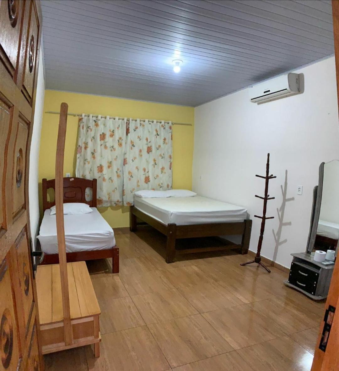 Casa Rural Bon Tempo Pirenópolis Buitenkant foto