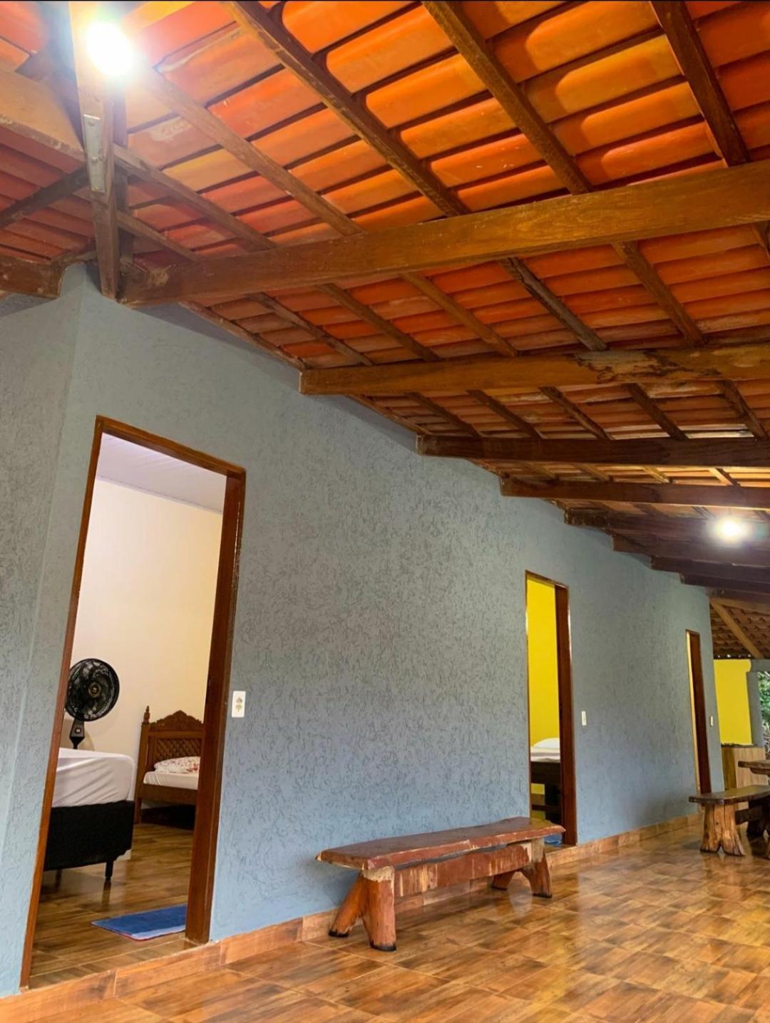 Casa Rural Bon Tempo Pirenópolis Buitenkant foto
